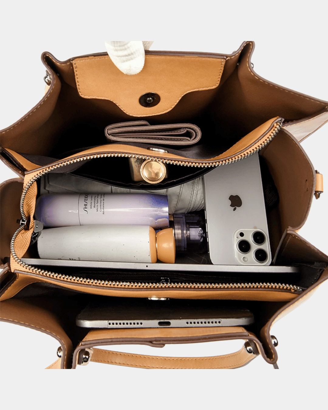 Sac Luiza classique en cuir origina