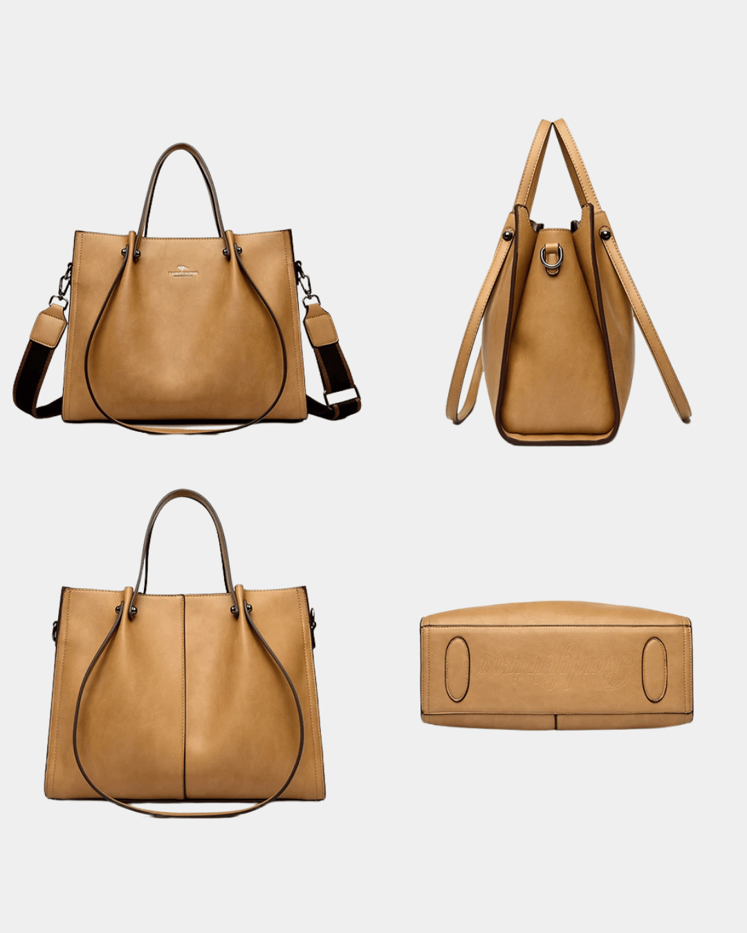 Sac Luiza classique en cuir origina