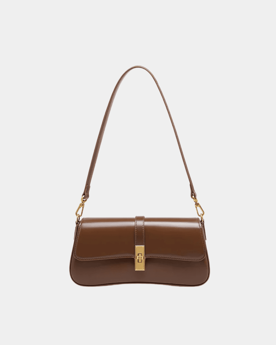 Sac baguette Katiane en cui