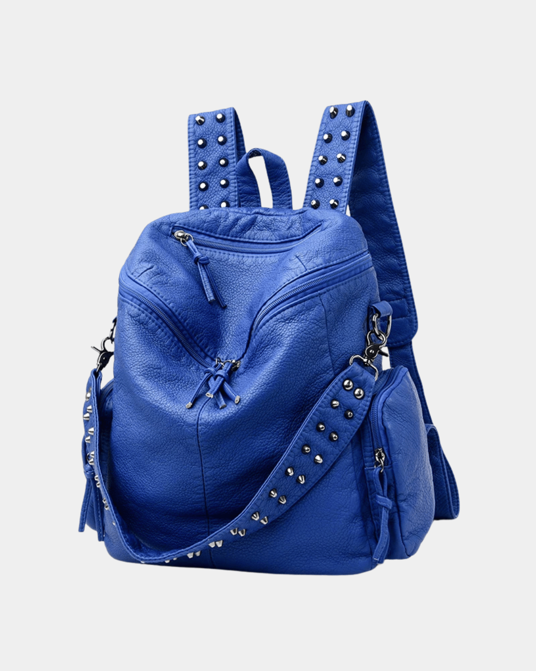 Sac à dos en cuir Fusion Spike