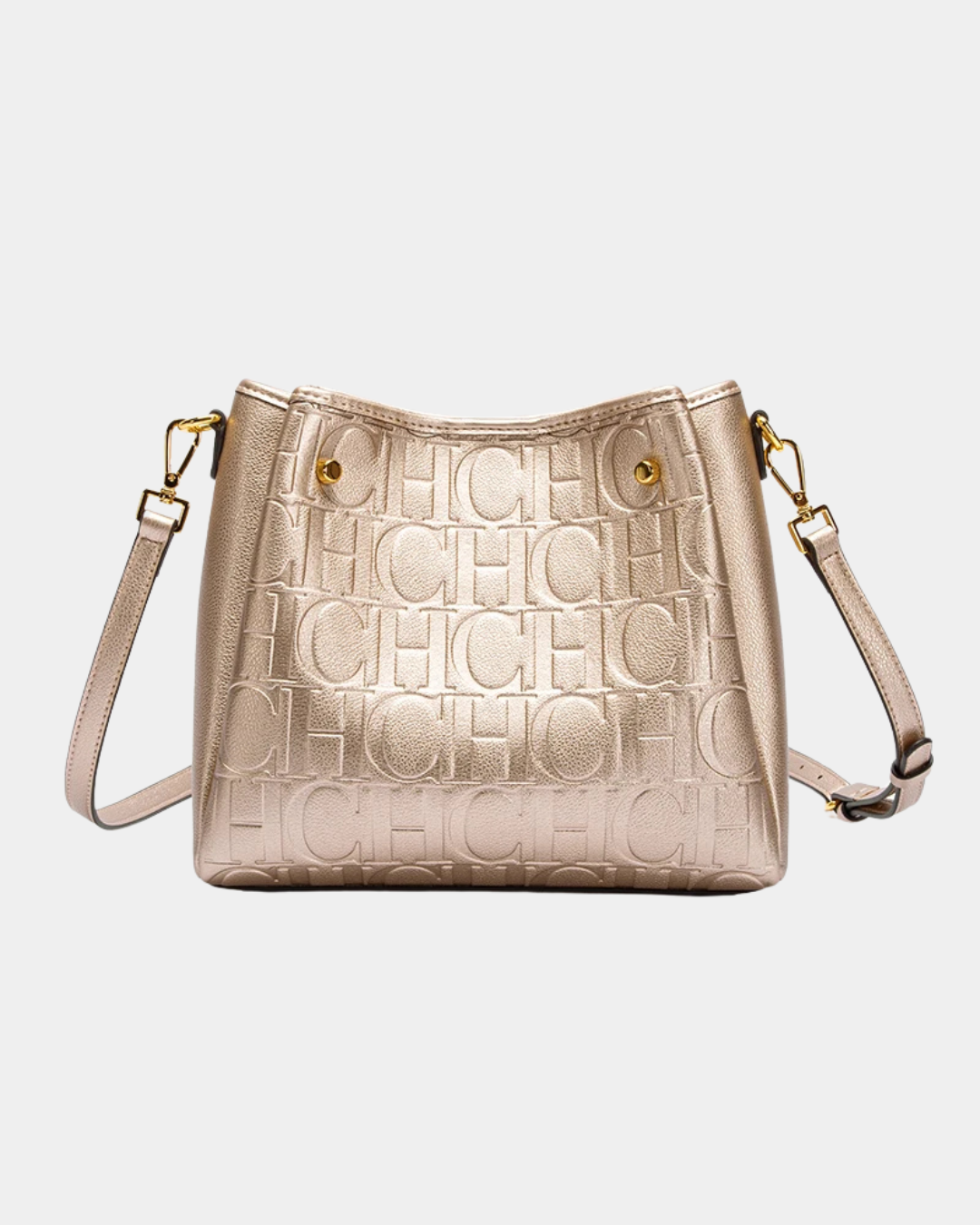 Sac fourre-tout rétro en cuir véritabl