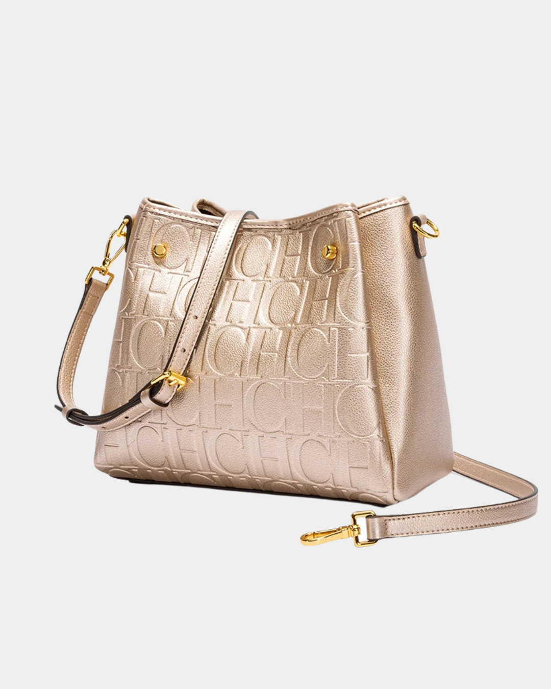 Sac fourre-tout rétro en cuir véritabl