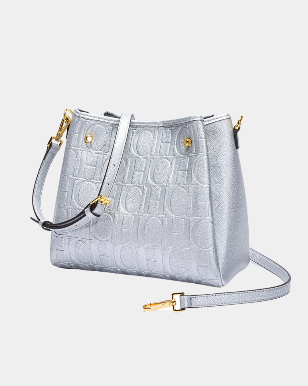 Sac fourre-tout rétro en cuir véritabl