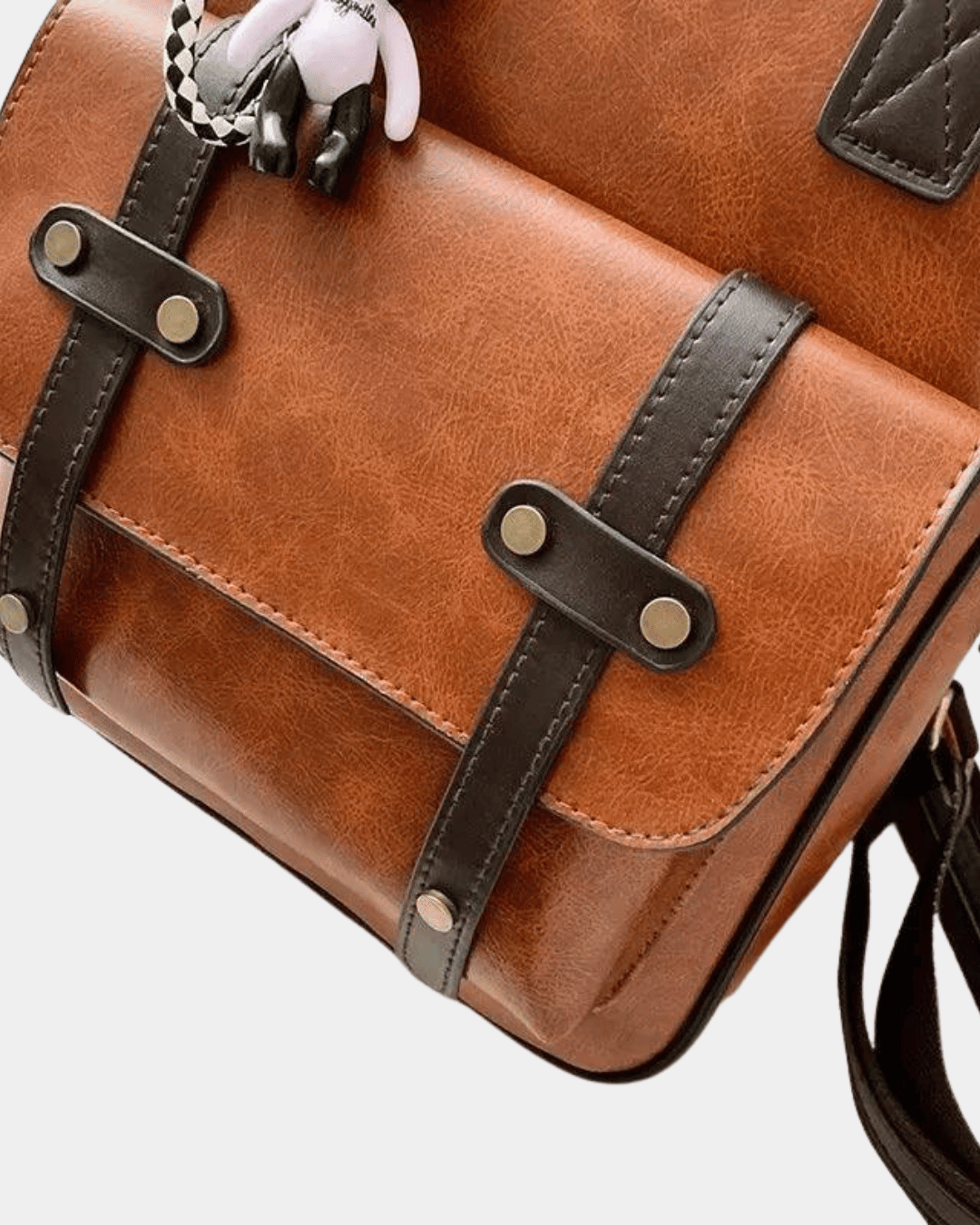 Sac à dos en cuir pour femme Luna