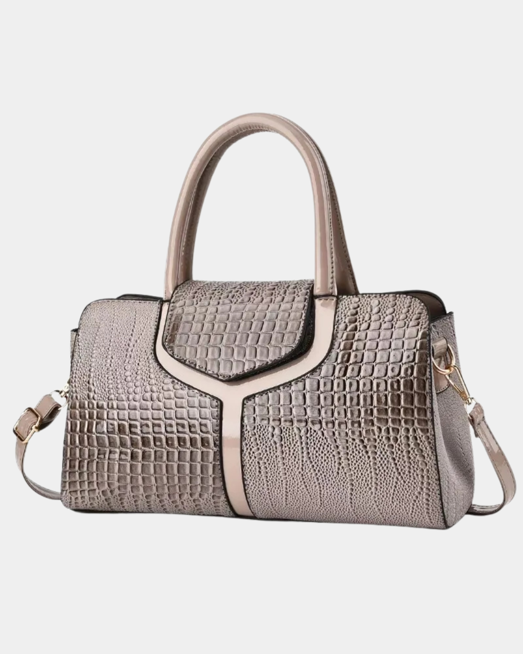 Sac Ana Bella en cuir textur