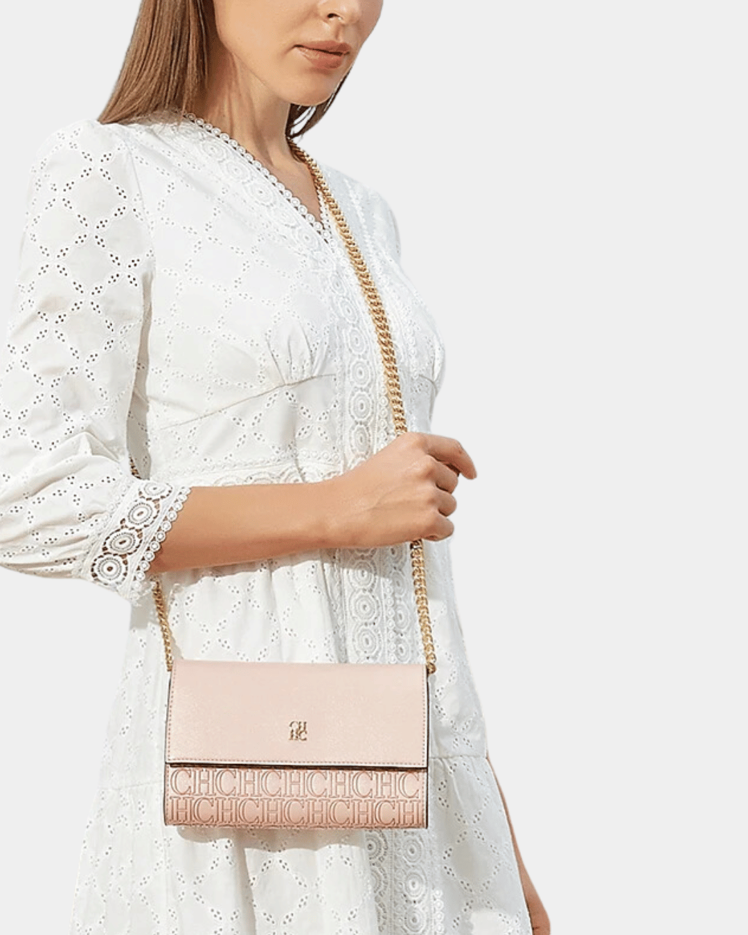 Sac classique en cuir véritabl