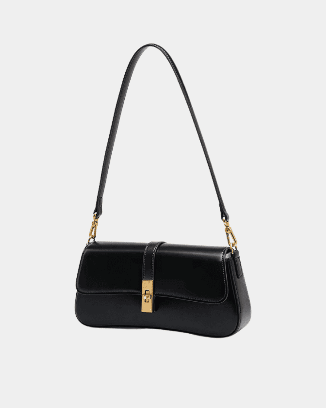 Sac baguette Katiane en cui