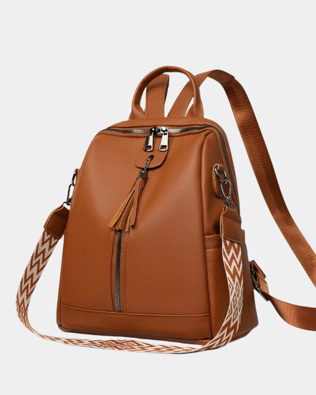 Sac à dos en cuir pour femme Dahlia