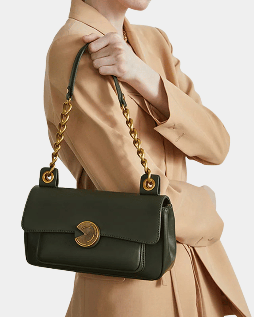 Sac Suzanne avec chaîne en o