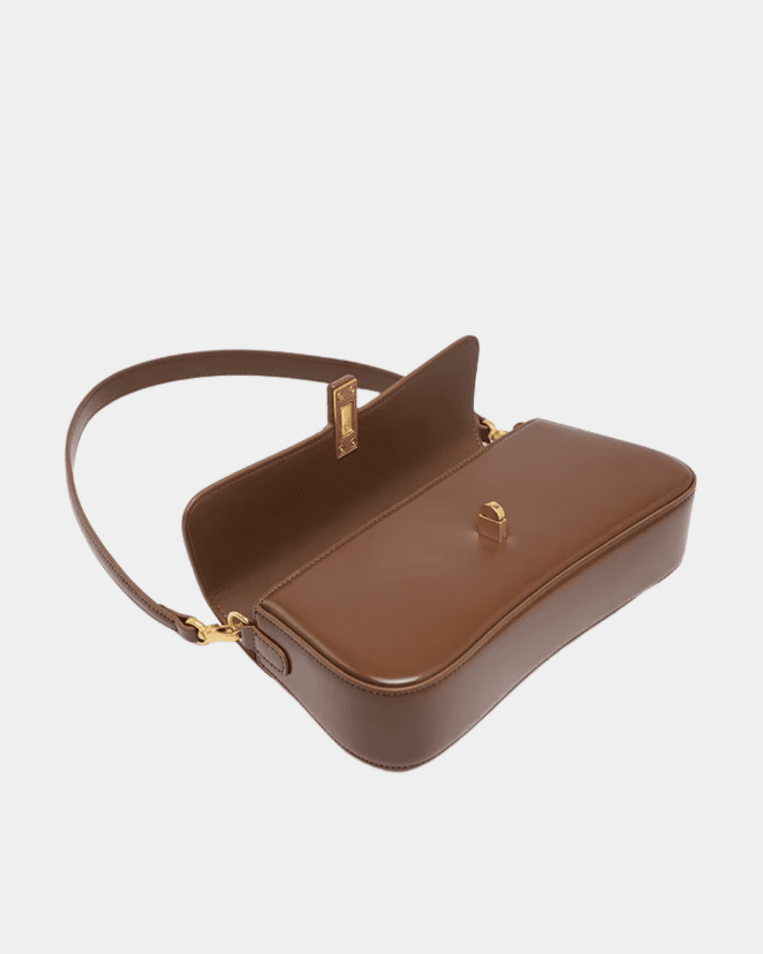 Sac baguette Katiane en cui