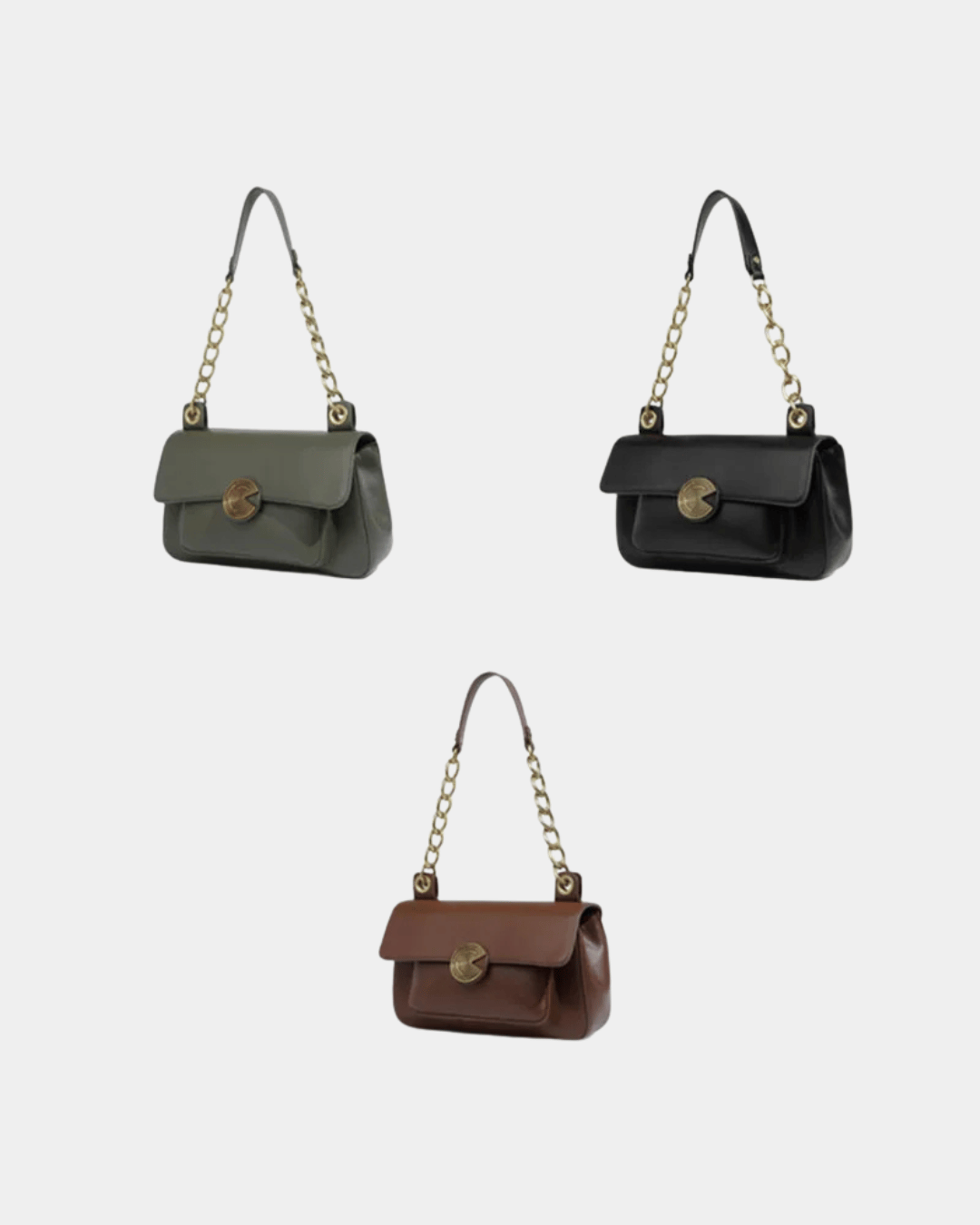 Sac Suzanne avec chaîne en o