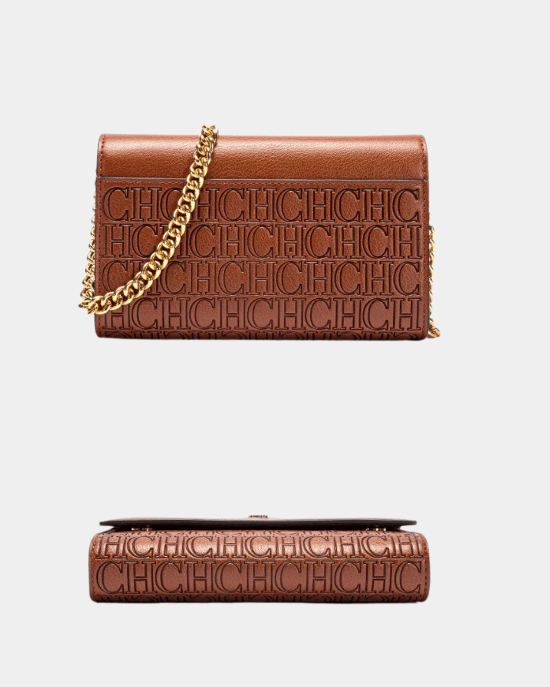 Sac classique en cuir véritabl