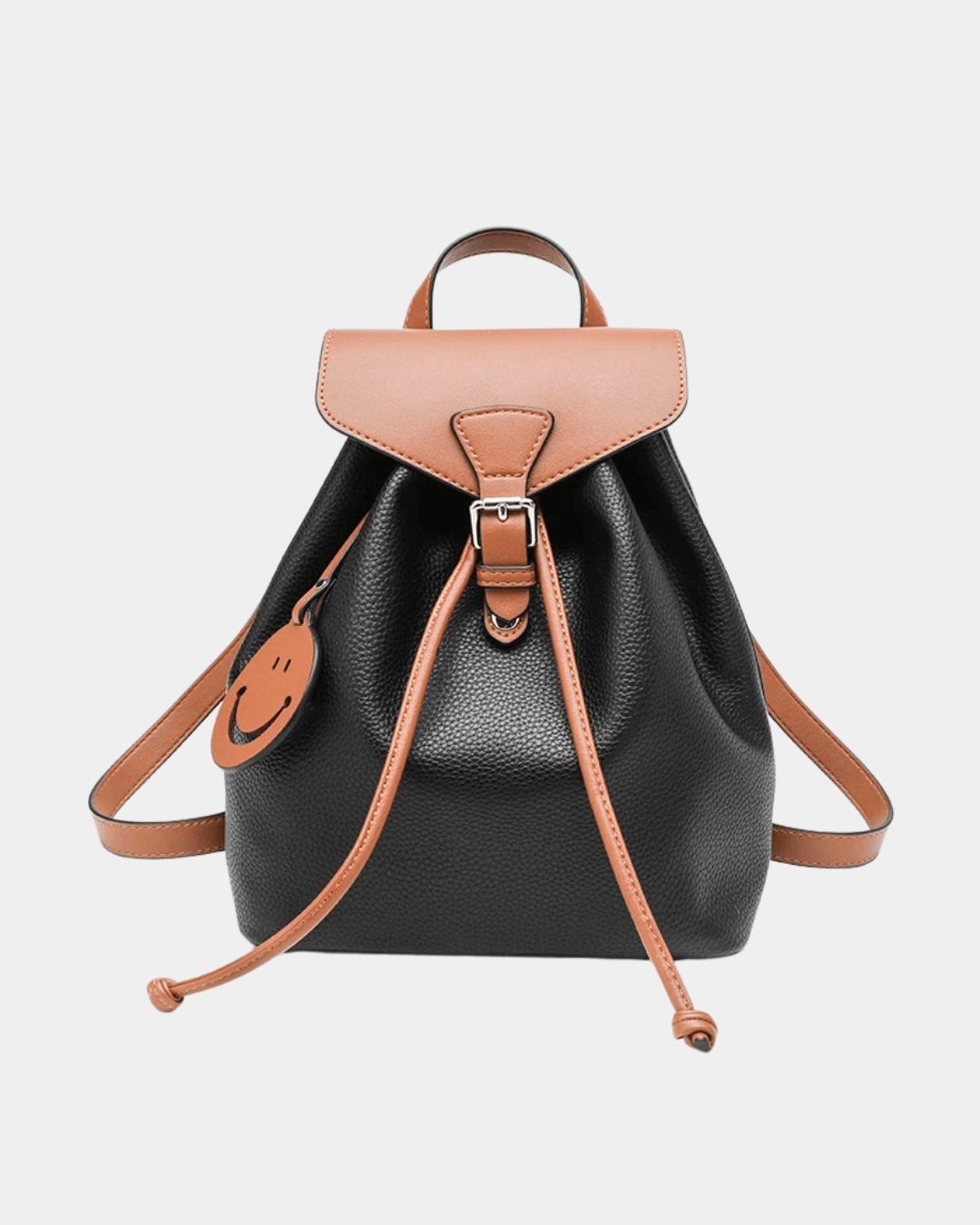 Sac à dos pour femme Smile Face Strin