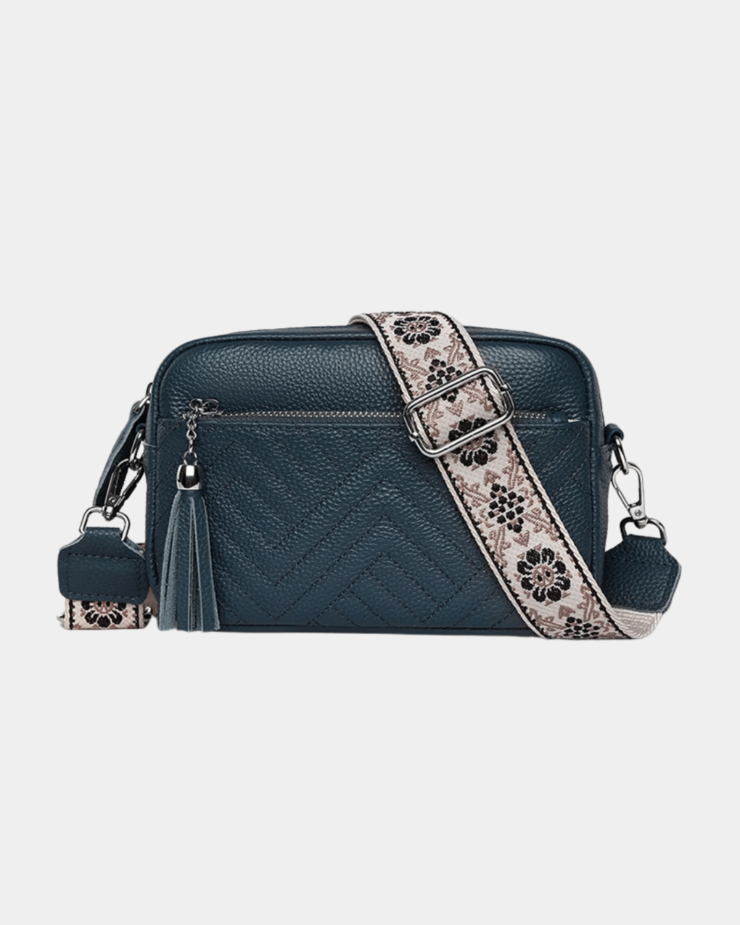 Sac bandoulière en cuir Dan