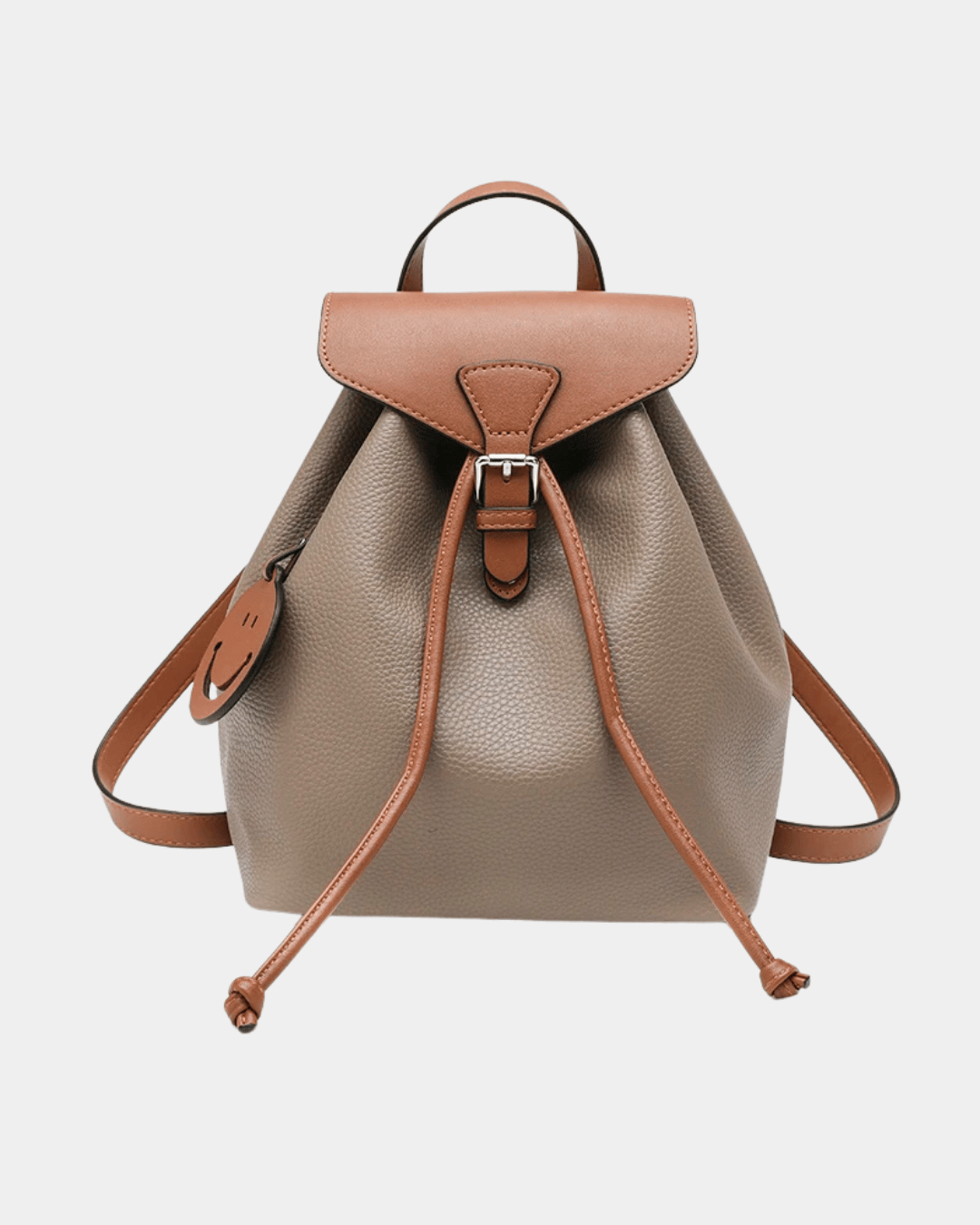 Sac à dos pour femme Smile Face Strin