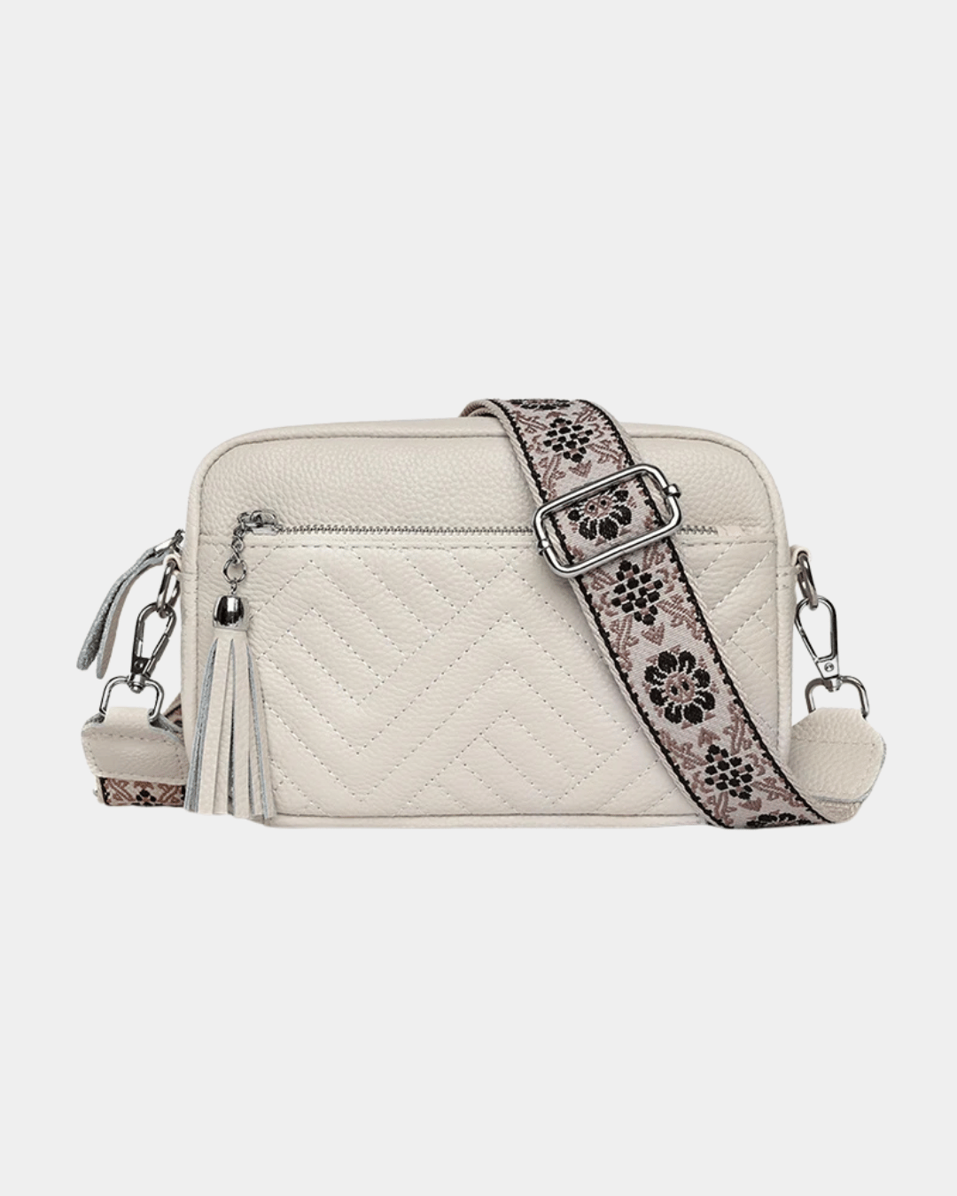 Sac bandoulière en cuir Dan