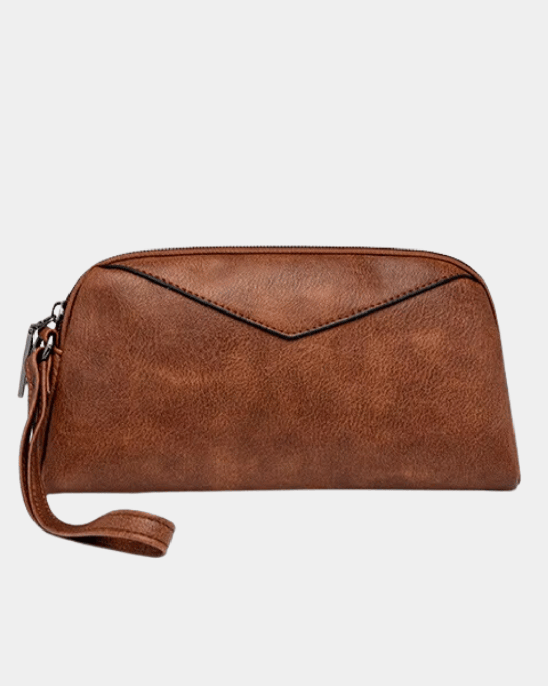 Sac à dos en cuir imprimé anima