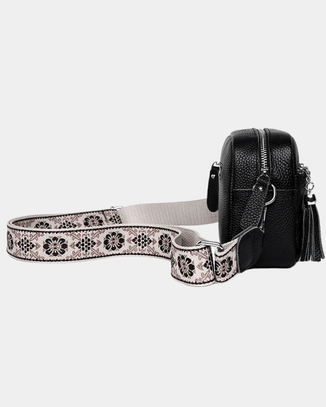 Sac bandoulière en cuir Dan