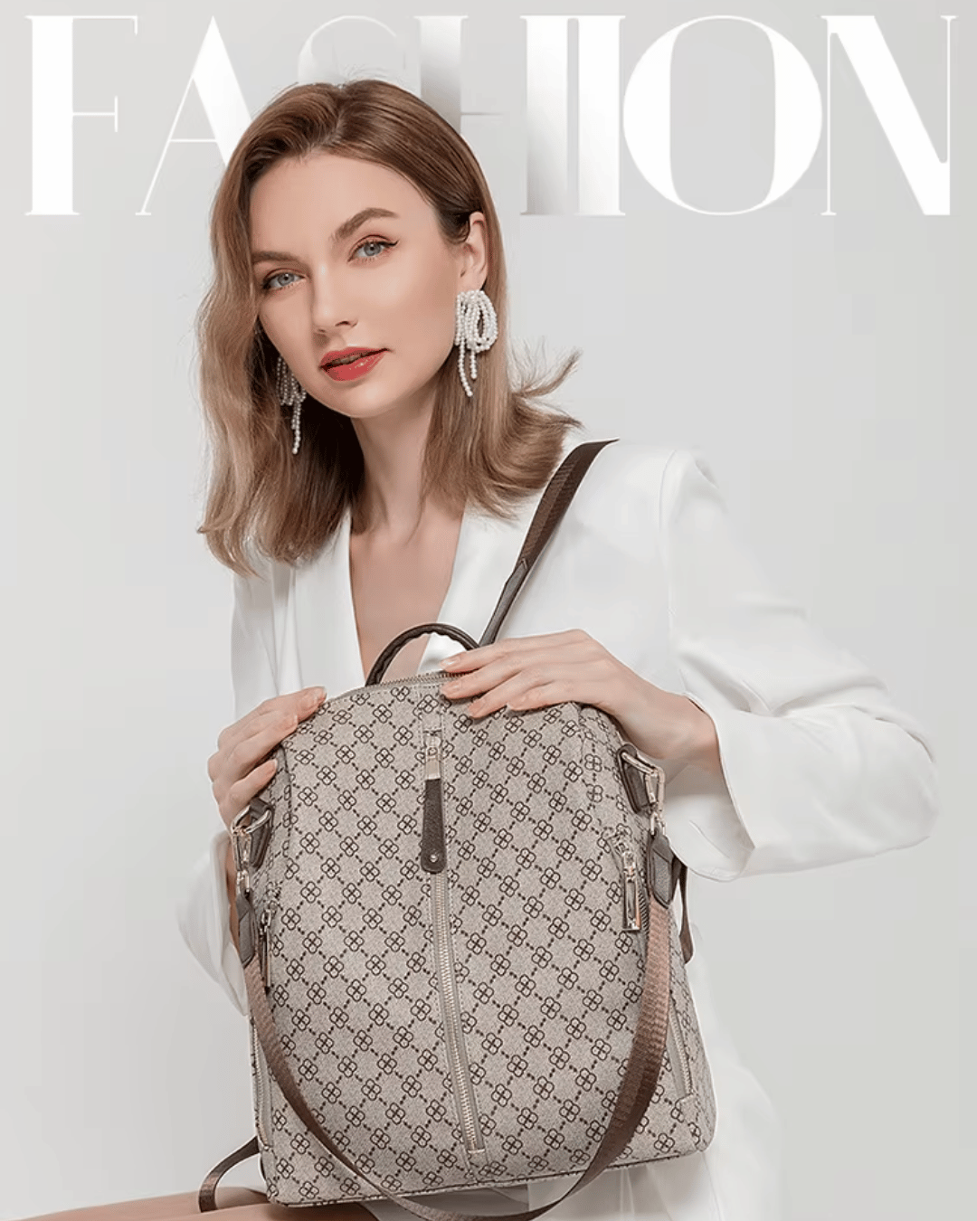 Sac à dos extérieur rétr