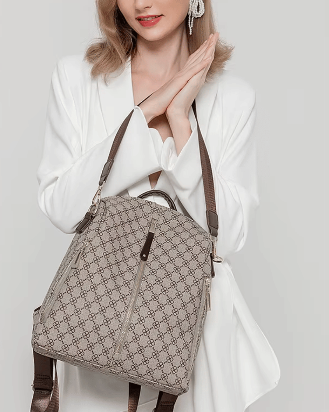 Sac à dos extérieur rétr