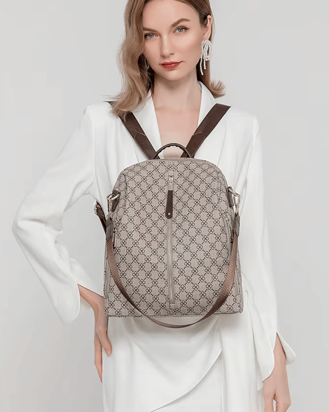 Sac à dos extérieur rétr