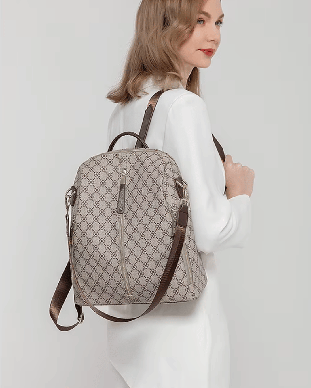 Sac à dos extérieur rétr