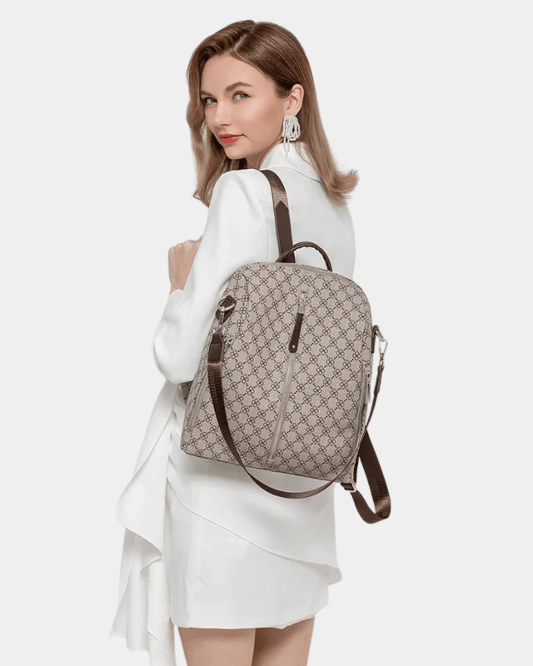 Sac à dos extérieur rétr