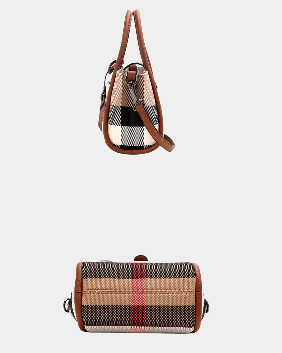 Sac fourre-tout Driana en cuir véritable de qualité supérieur