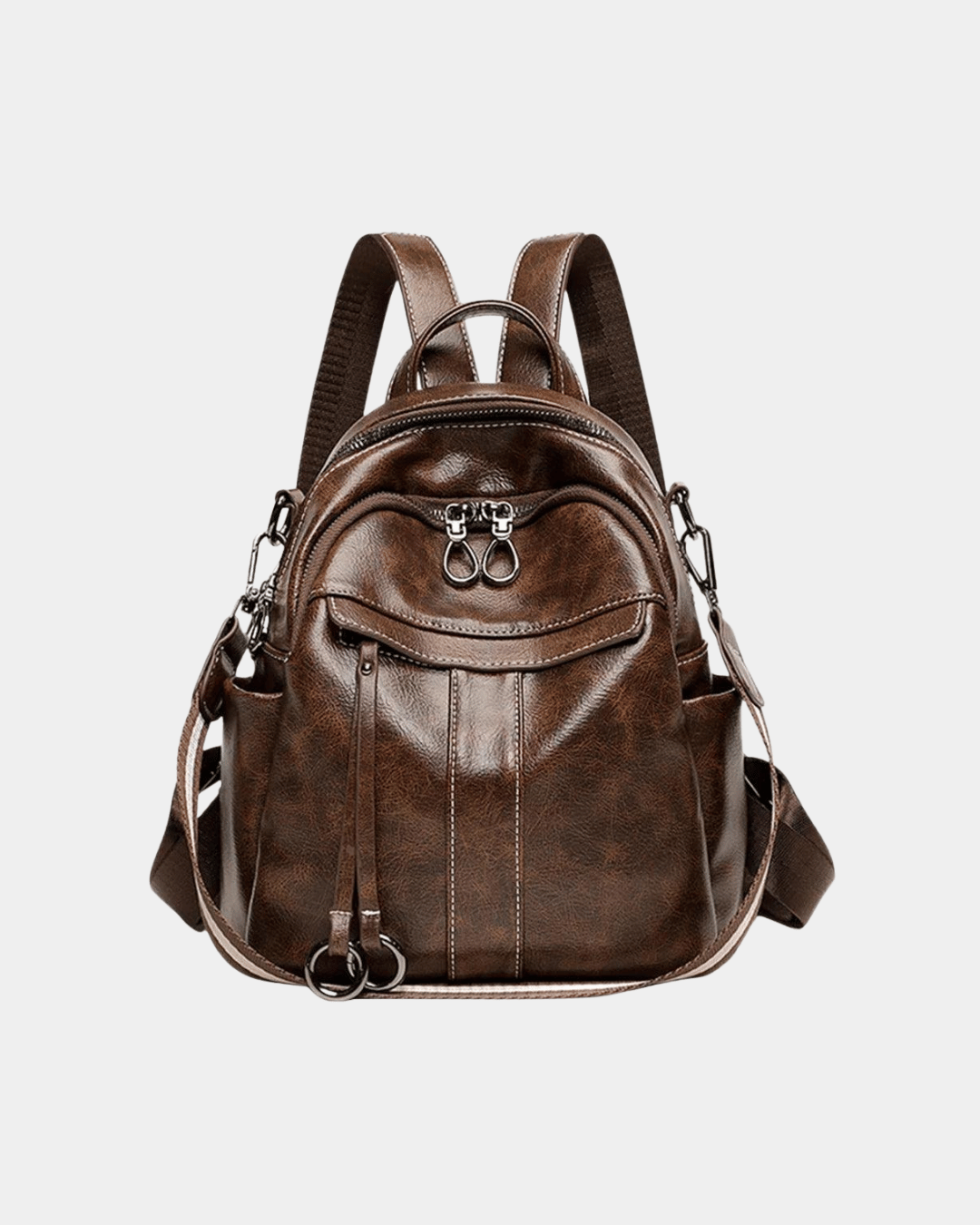 Sac à dos en cuir pour femme Isold