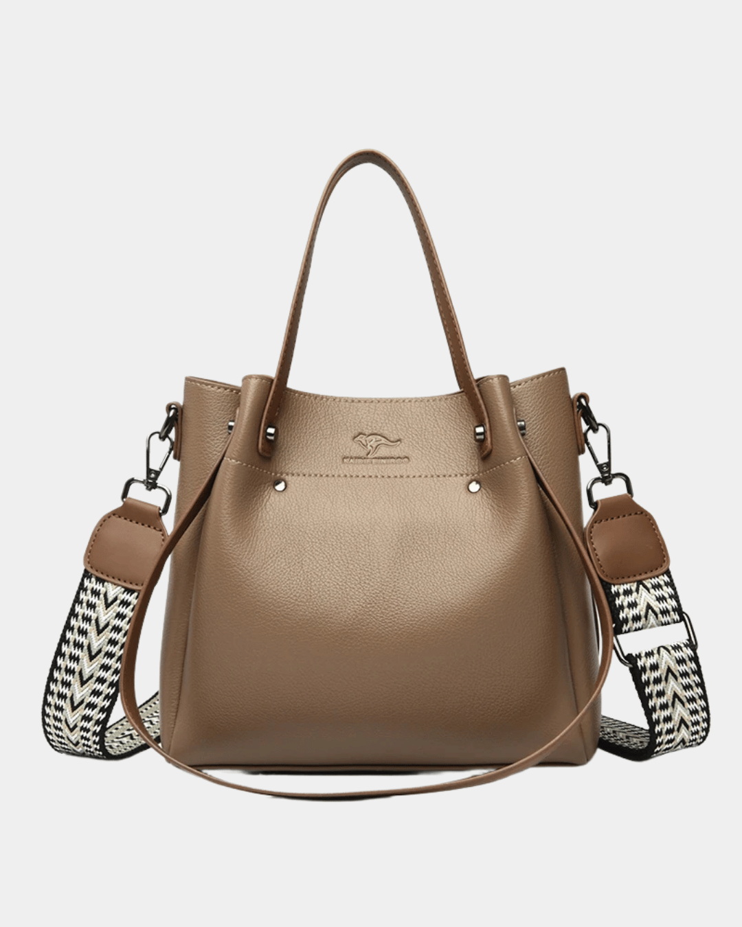 Sac en cuir design de luxe