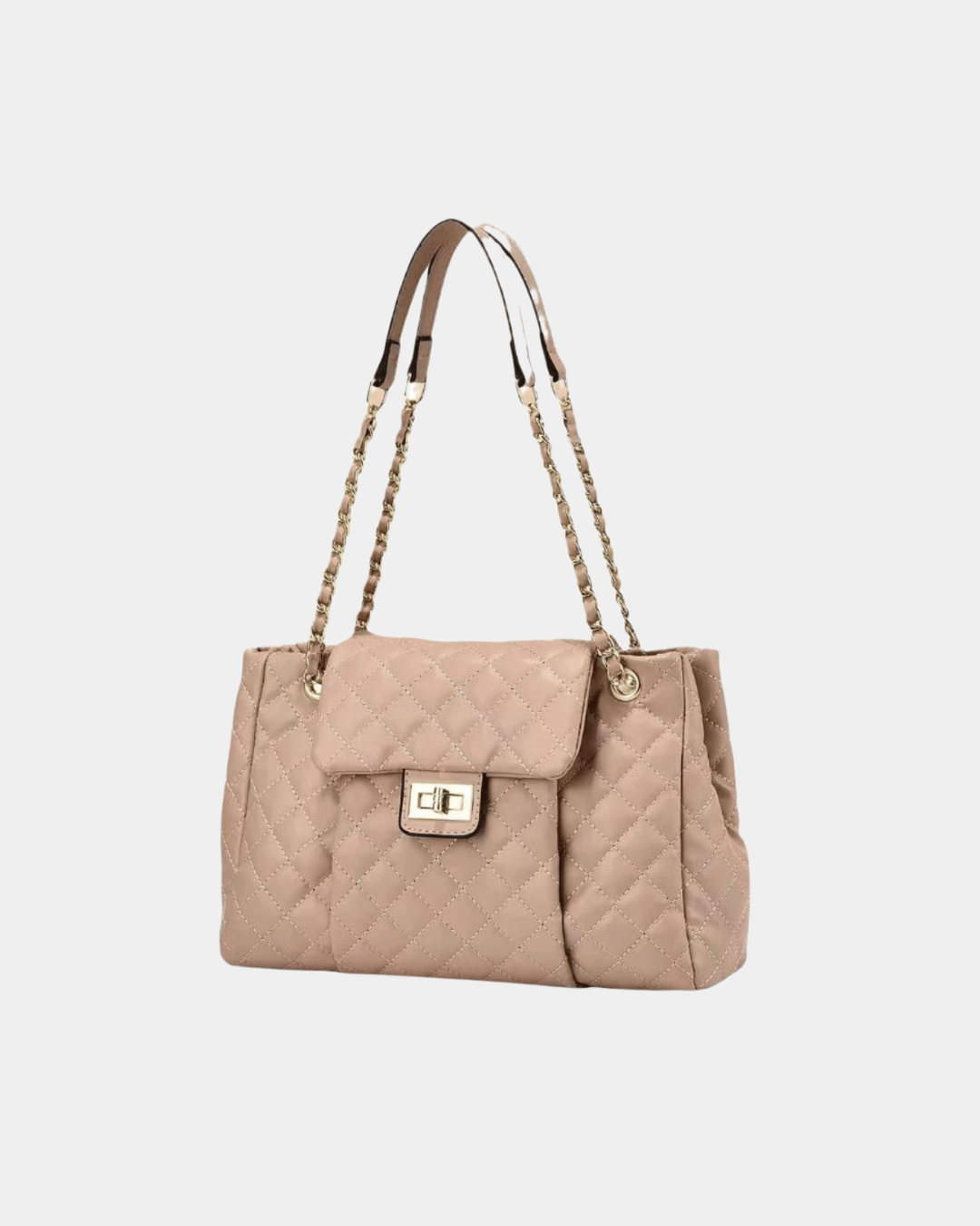 Sac en cuir matelassé Paris