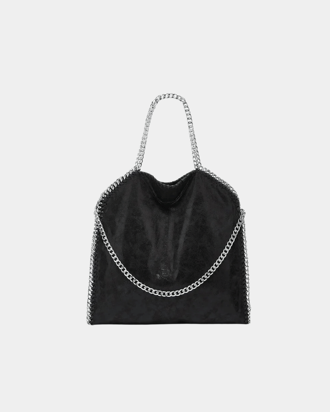 Sac Casual en Cuir Texturé – Grand et Élégant