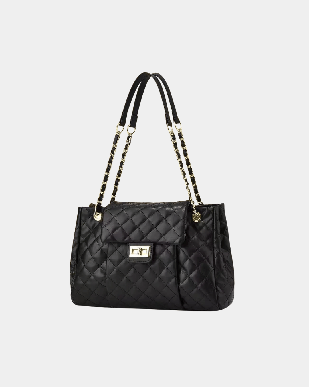 Sac en cuir matelassé Paris