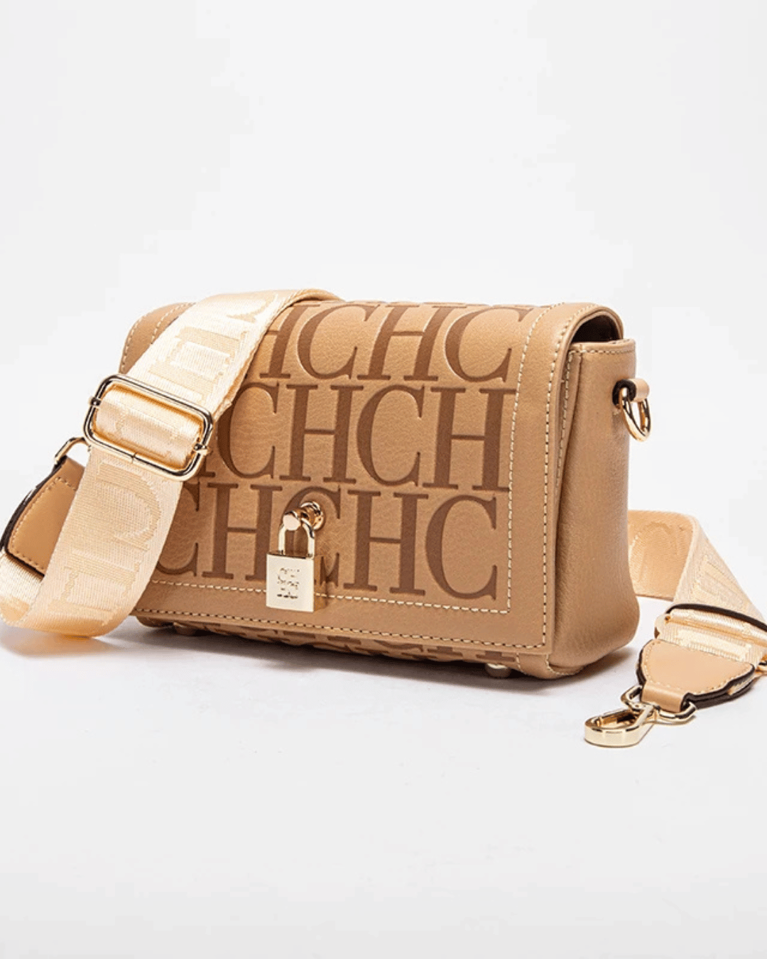 Sac bandoulière classique en cui