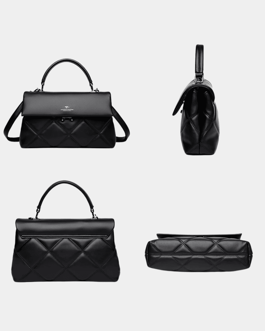 Sac en cuir Amora Prime