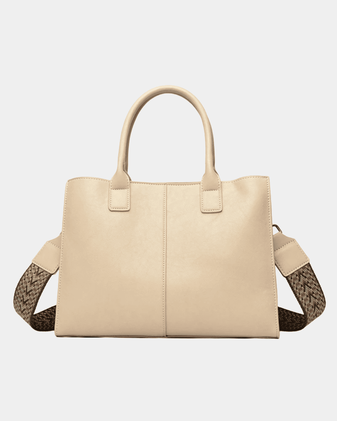 Sac Mabel en cuir véritable