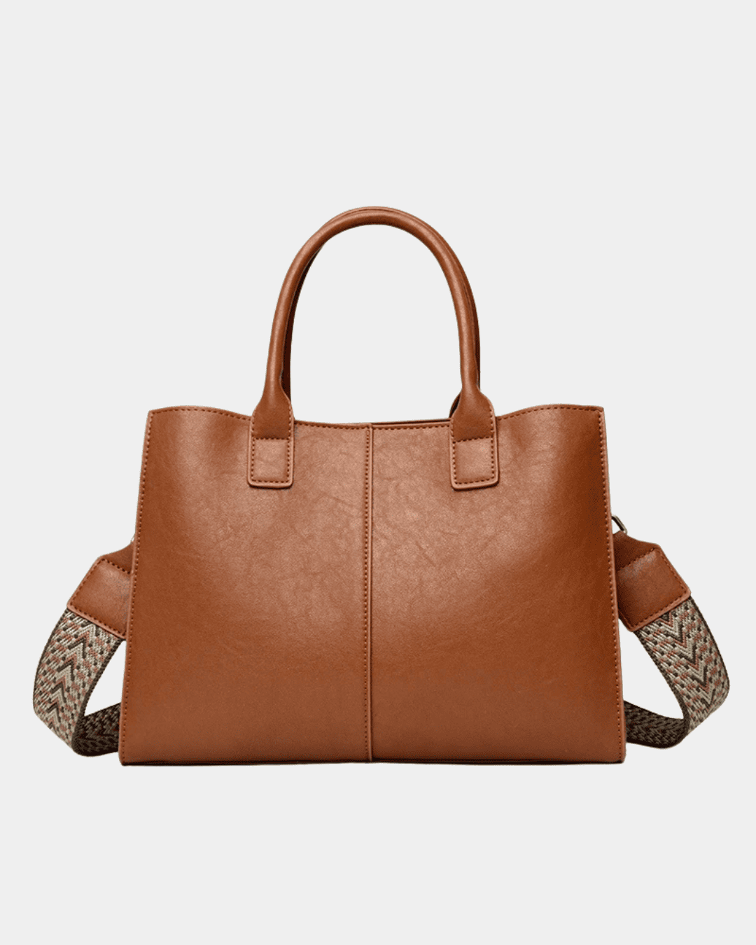 Sac Mabel en cuir véritable