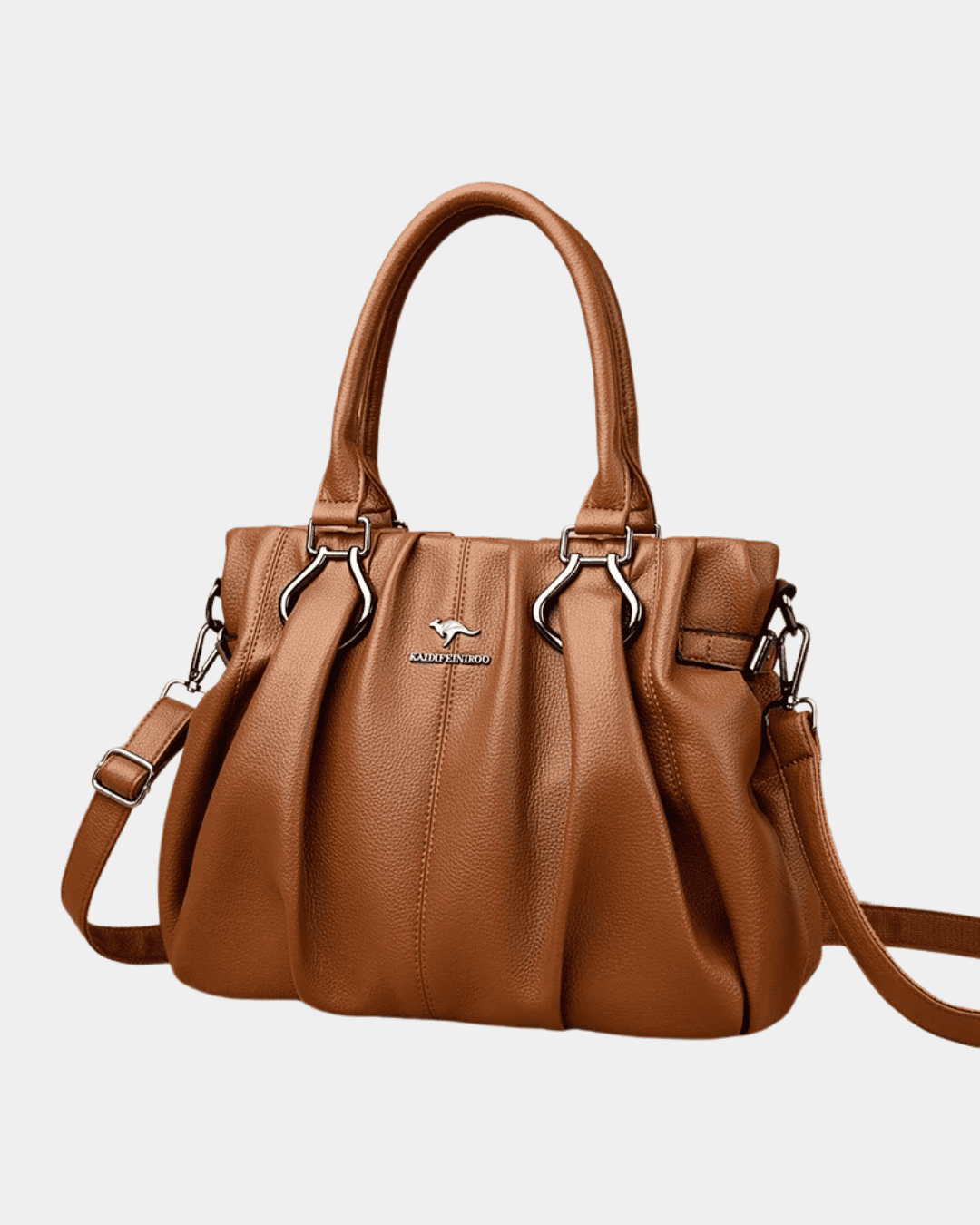 Élégant sac en cuir Alin