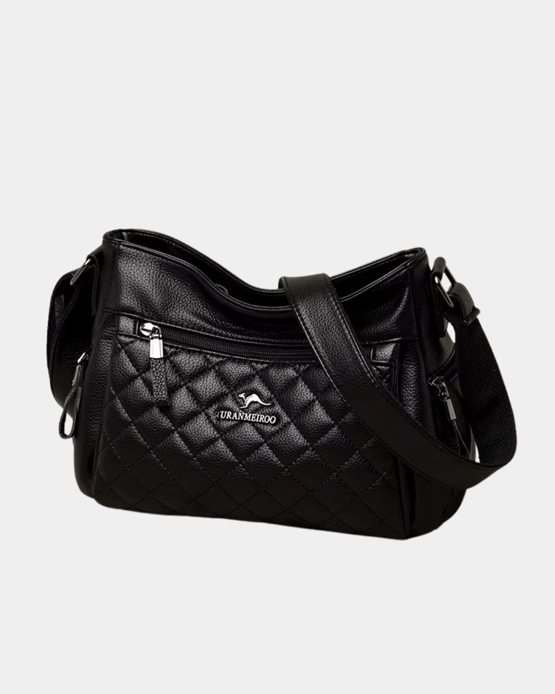 Sac bandoulière en cuir Lucie