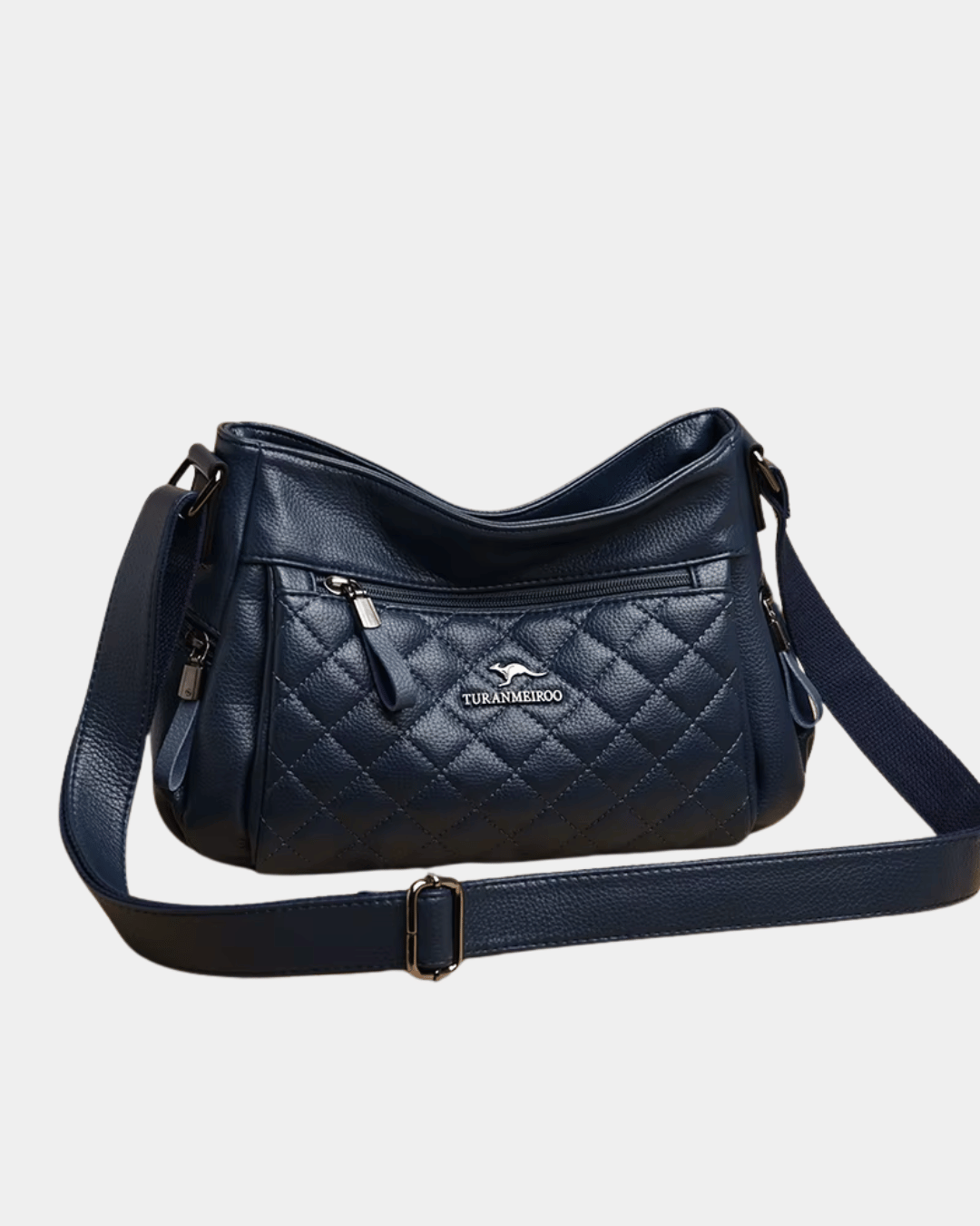 Sac bandoulière en cuir Lucie