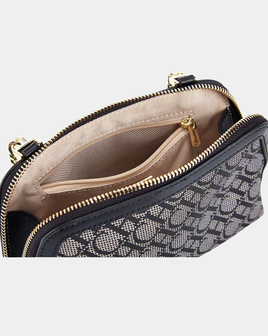 Sac en cuir Tália avec bandoulière chaîn