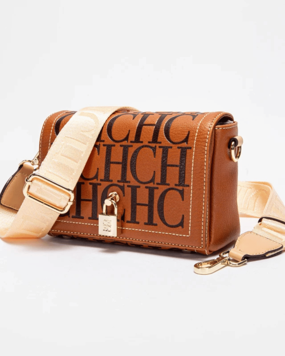 Sac bandoulière classique en cui