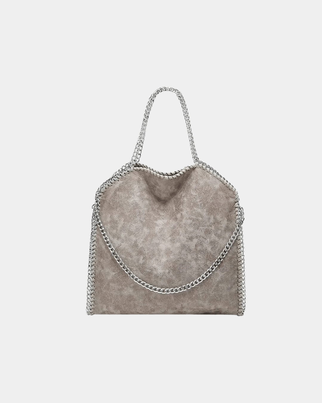 Sac Casual en Cuir Texturé – Grand et Élégant
