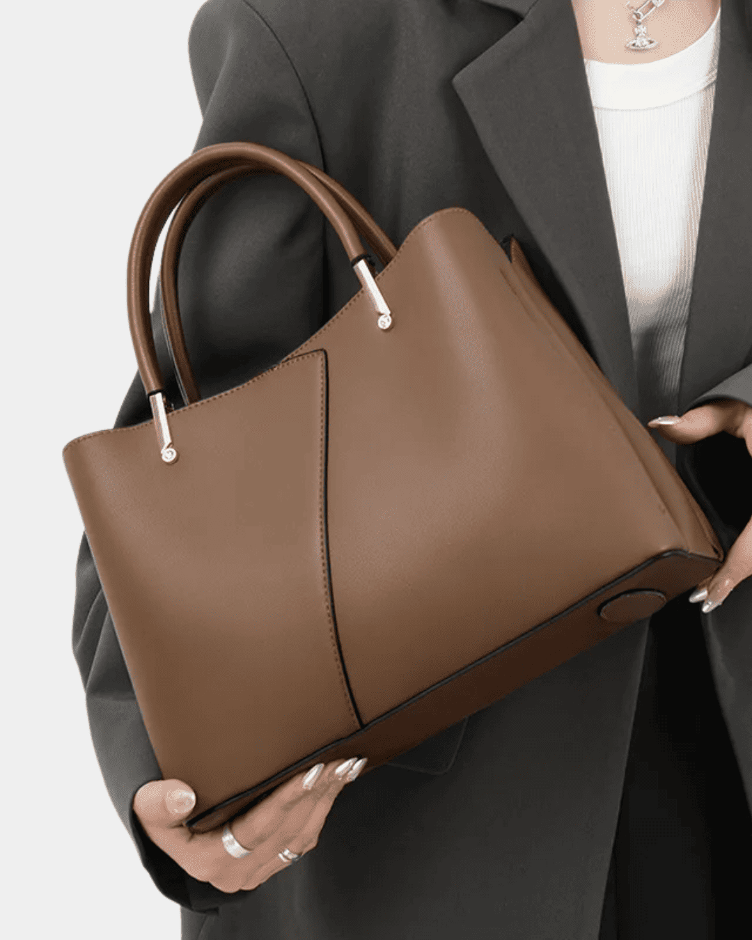 Sac Zaia en cuir véritabl