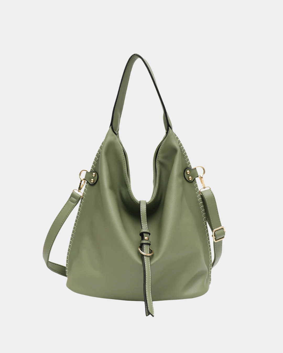 Sac Emma en cuir véritable