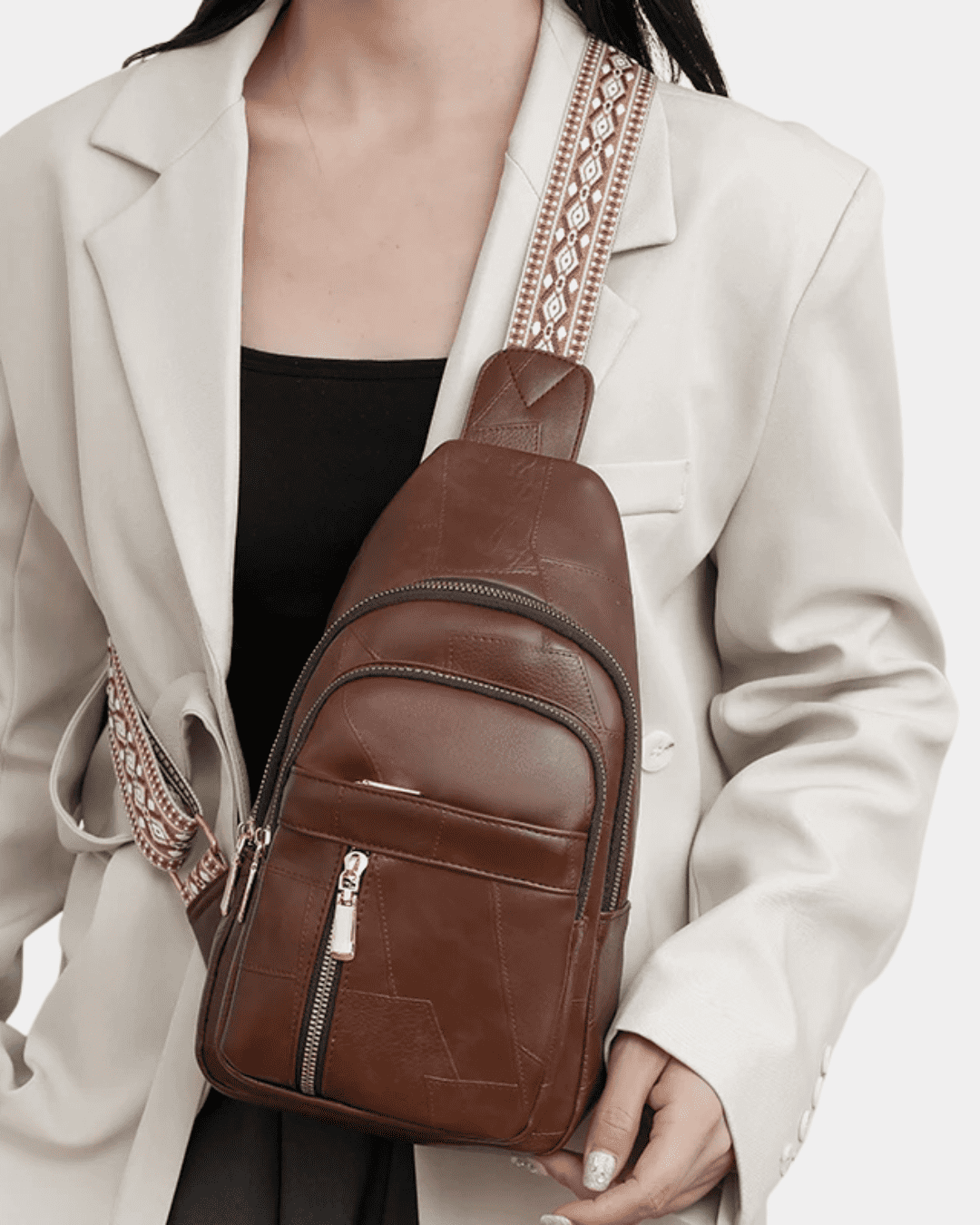 Sac bandoulière classique And