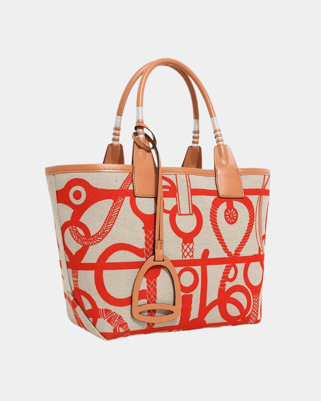 Sac en cuir Ana Rug