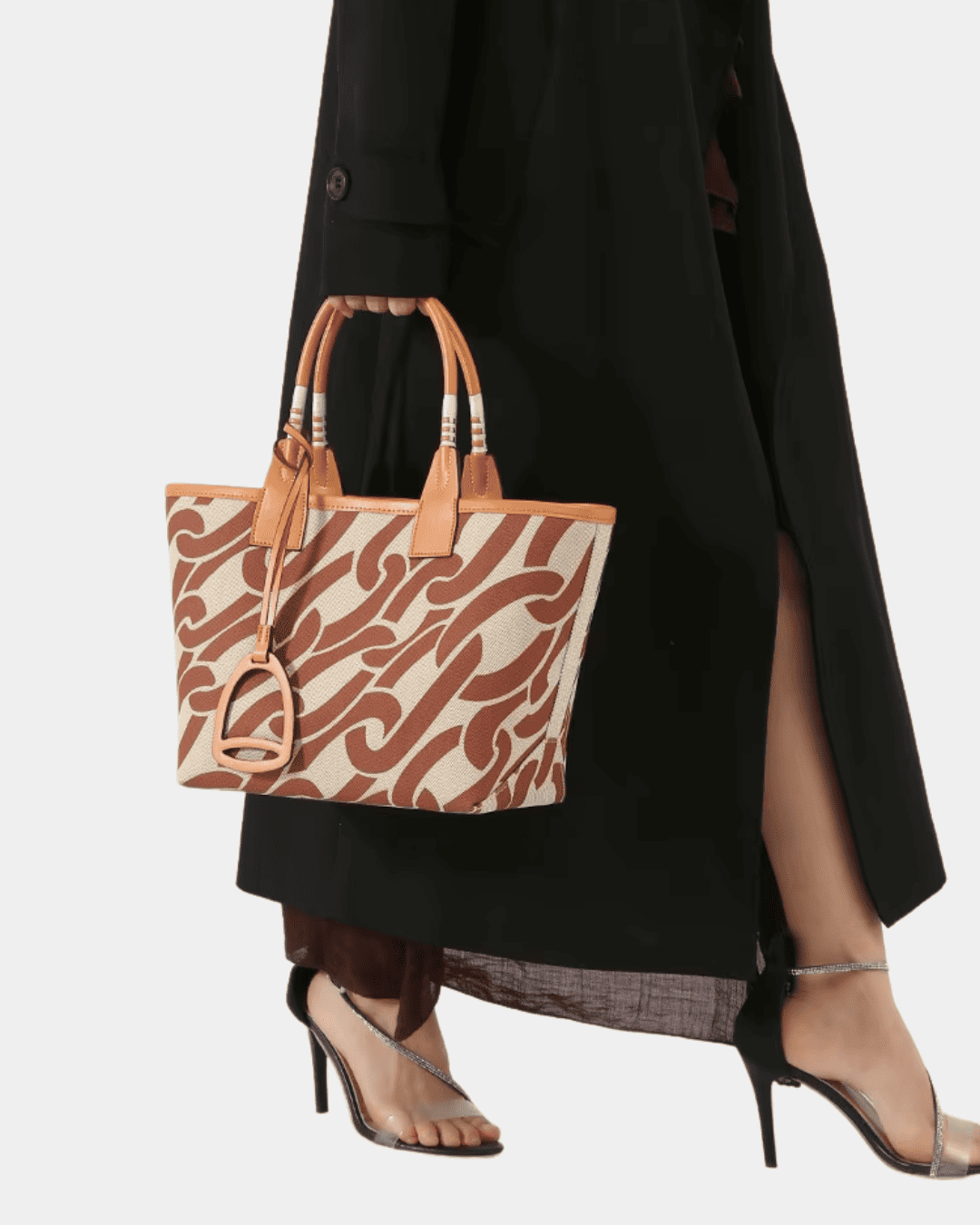Sac en cuir Ana Rug