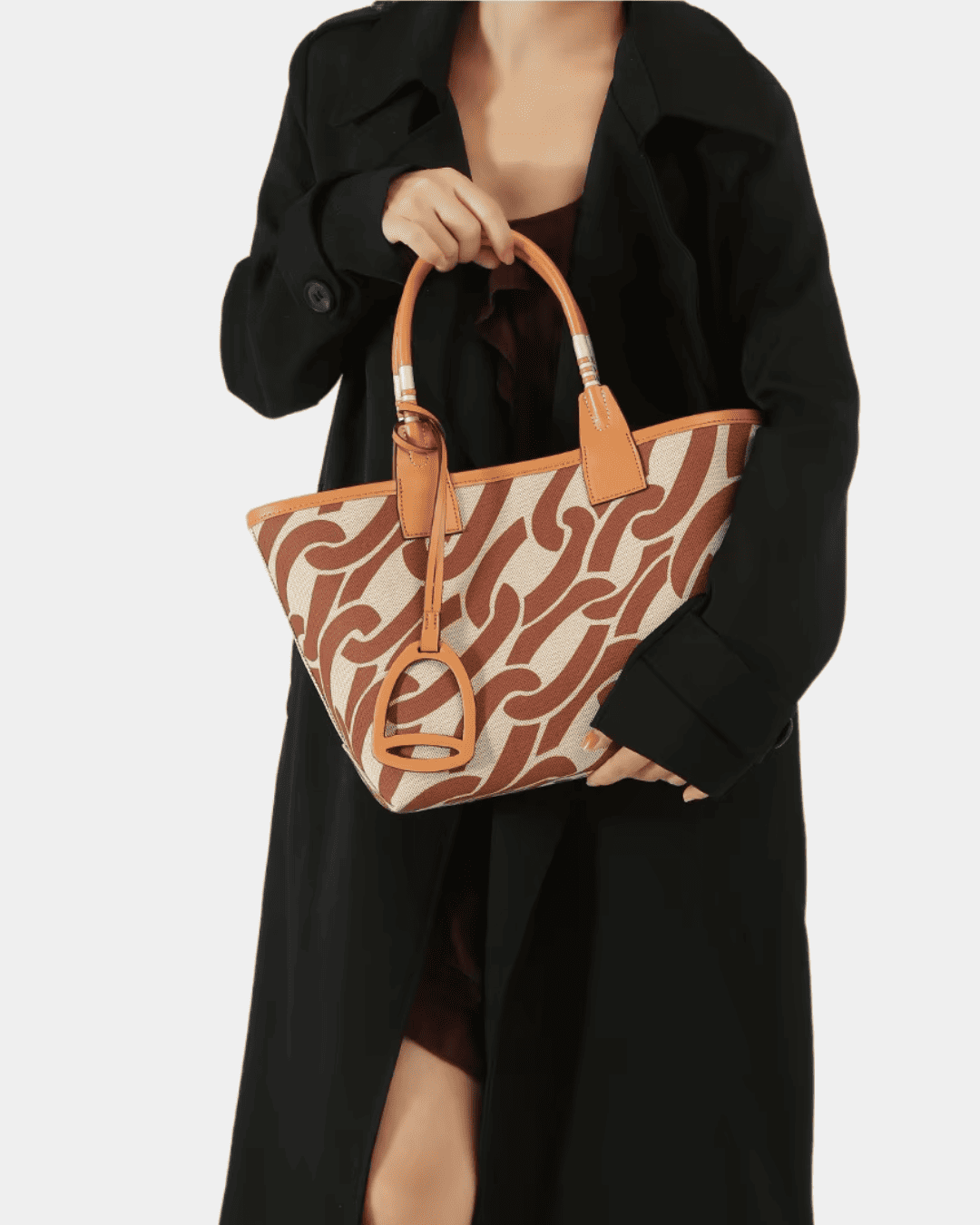 Sac en cuir Ana Rug