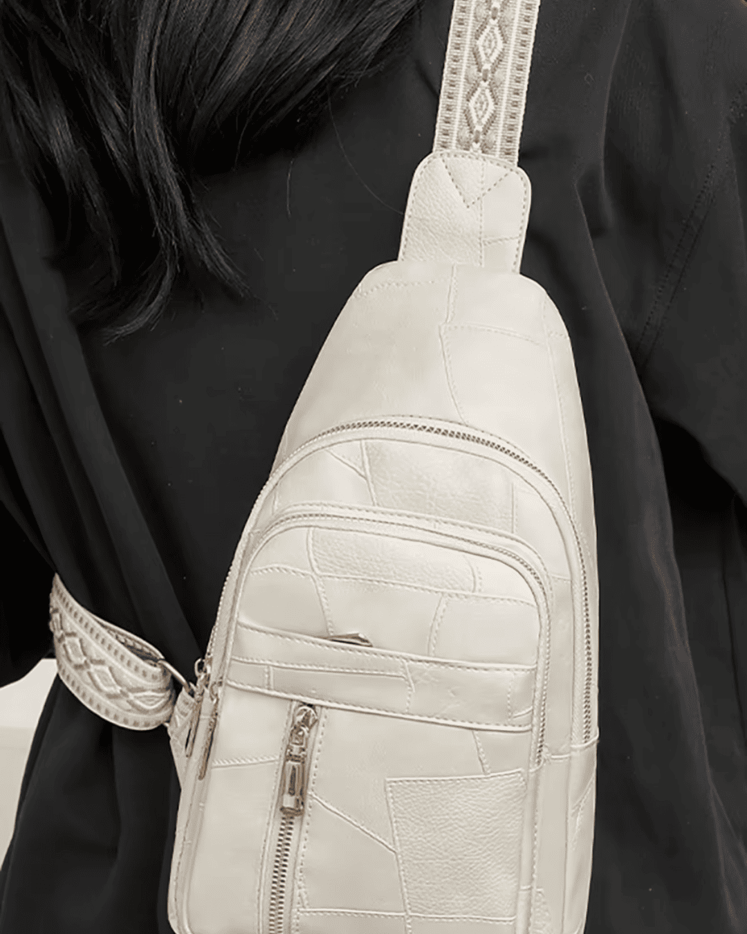 Sac bandoulière classique And